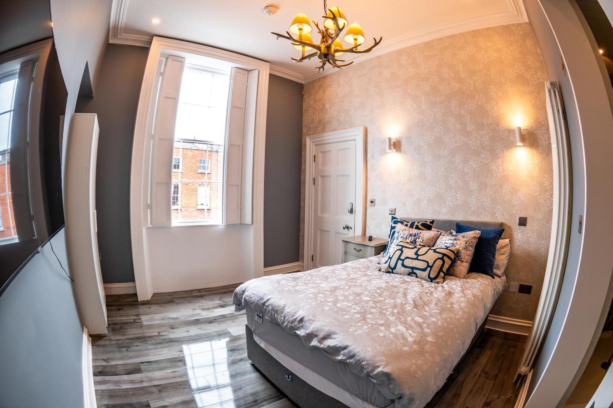 Gardiner House Apartment ดับลิน ภายนอก รูปภาพ