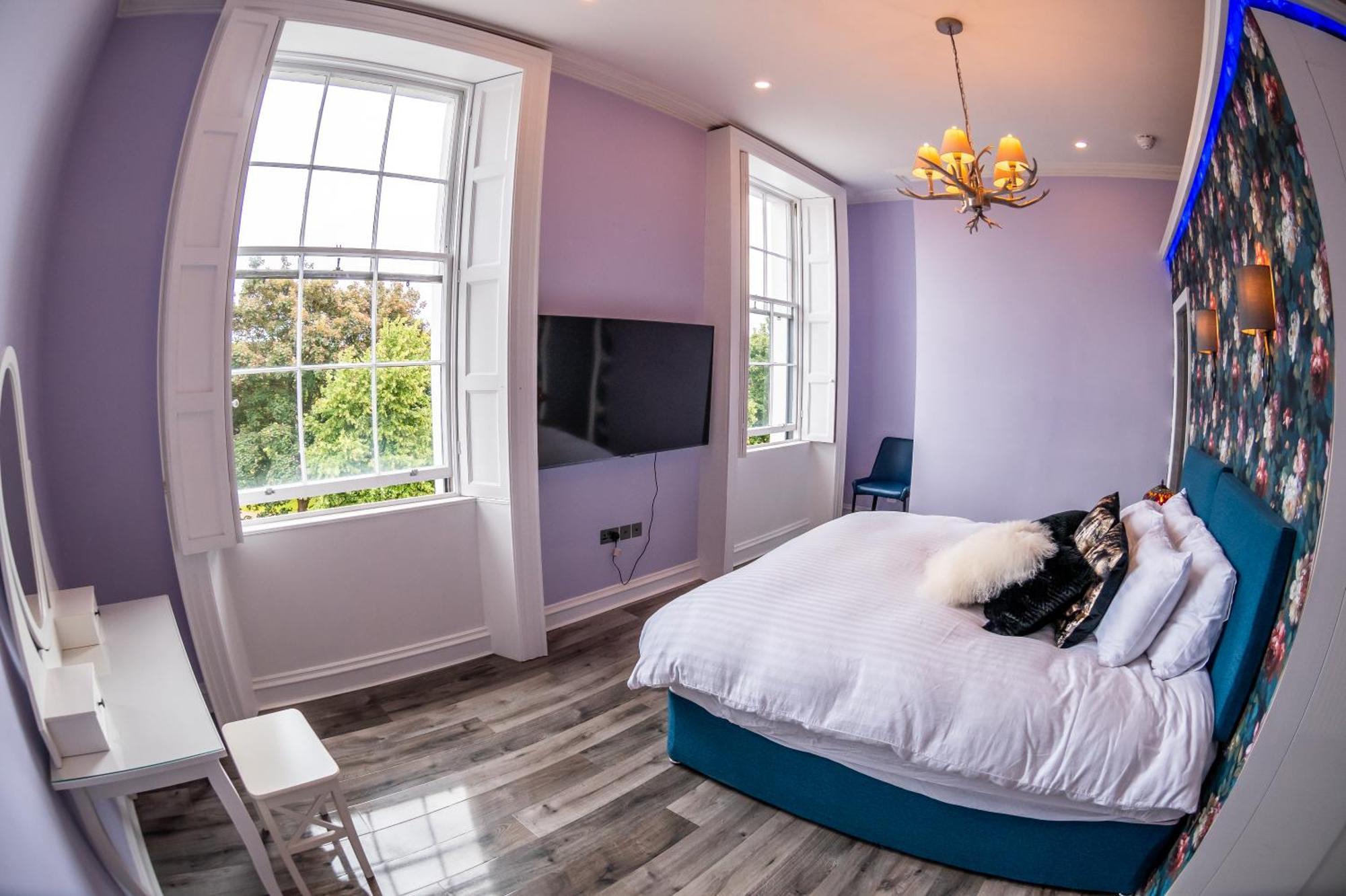 Gardiner House Apartment ดับลิน ภายนอก รูปภาพ