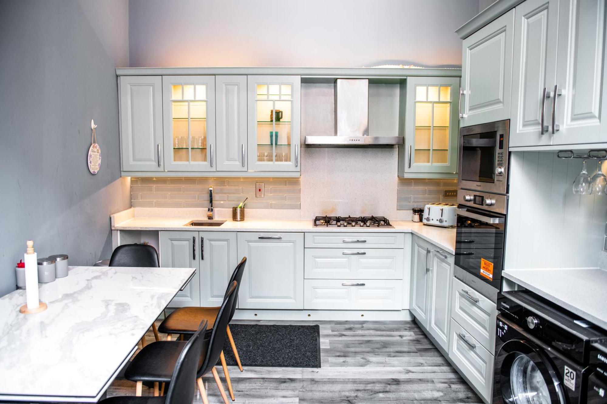 Gardiner House Apartment ดับลิน ภายนอก รูปภาพ