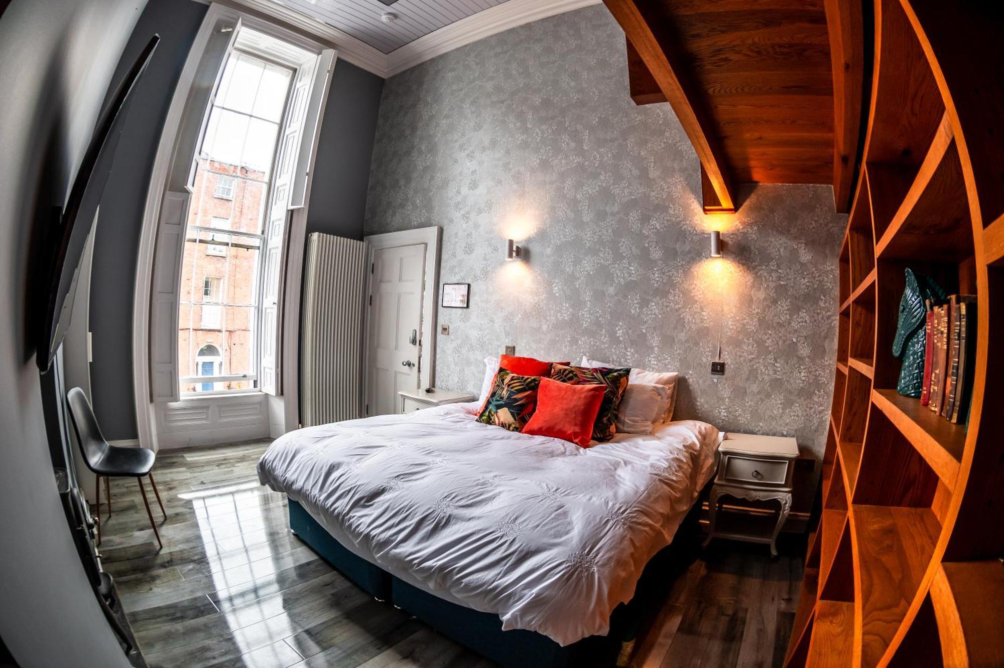 Gardiner House Apartment ดับลิน ภายนอก รูปภาพ