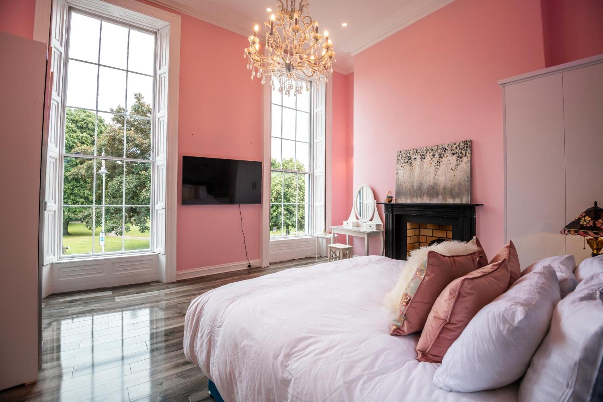 Gardiner House Apartment ดับลิน ภายนอก รูปภาพ