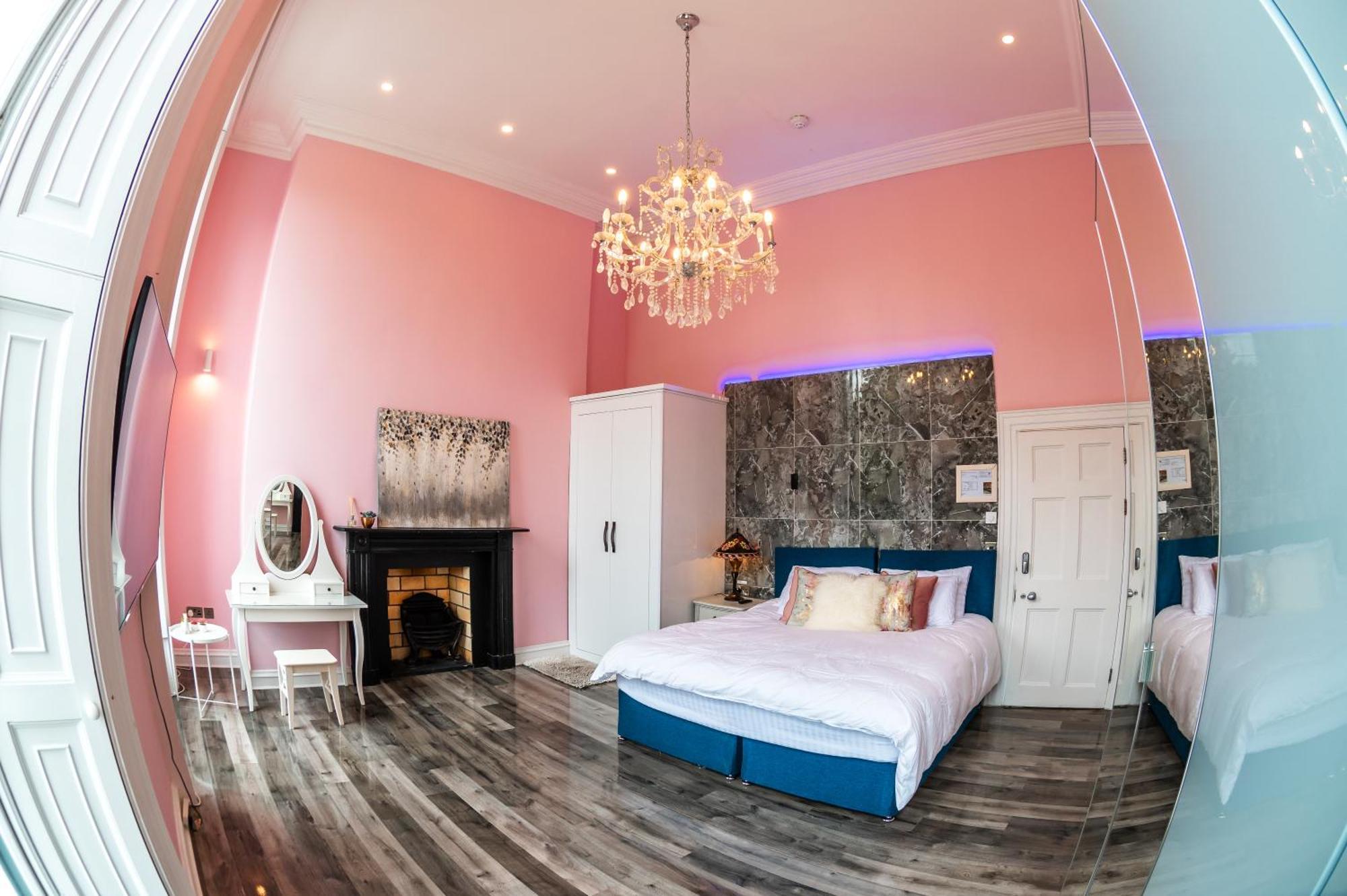 Gardiner House Apartment ดับลิน ภายนอก รูปภาพ