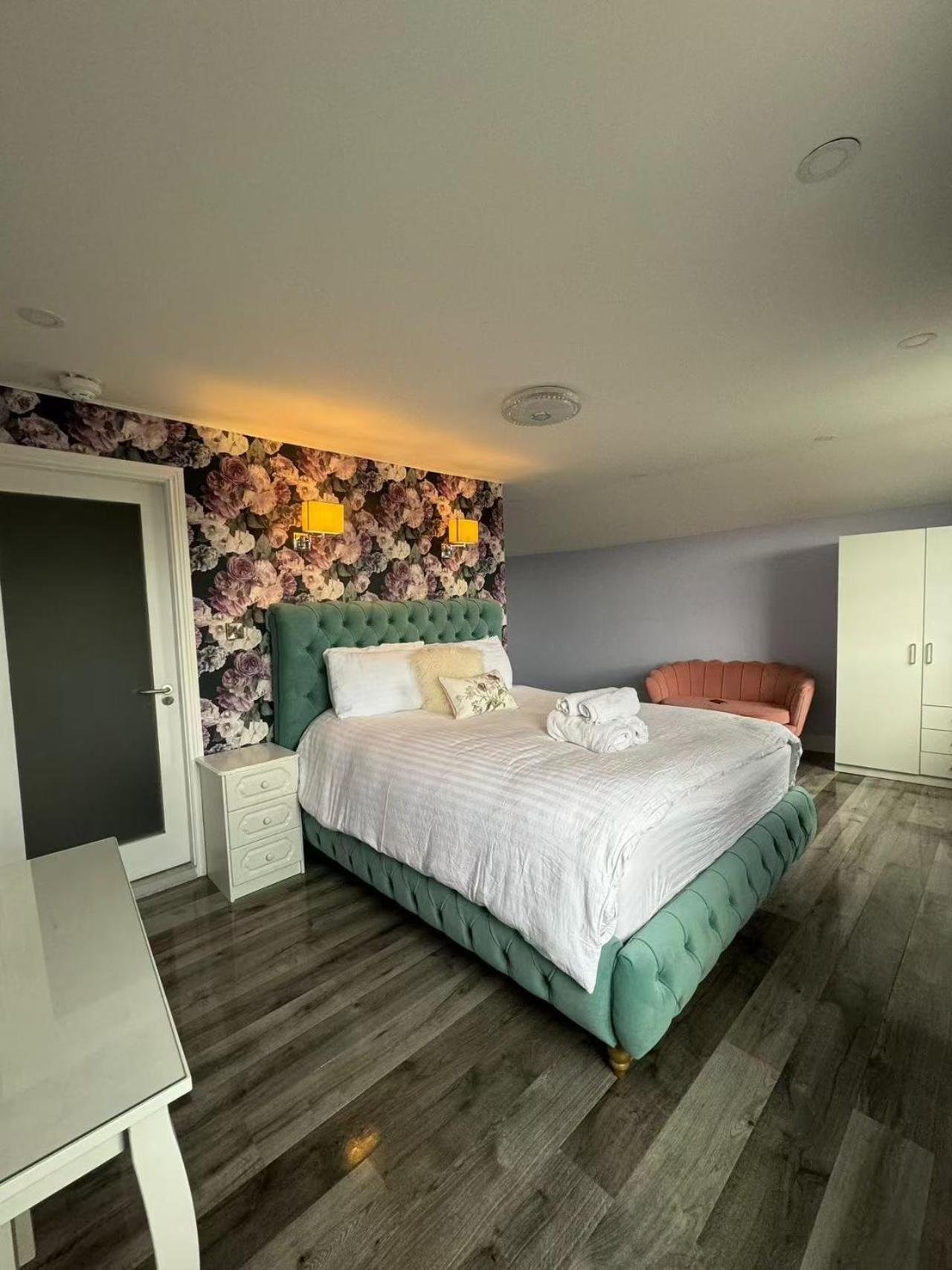 Gardiner House Apartment ดับลิน ภายนอก รูปภาพ